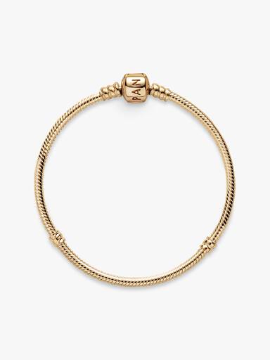 Moments Gold Clasp Bracelet