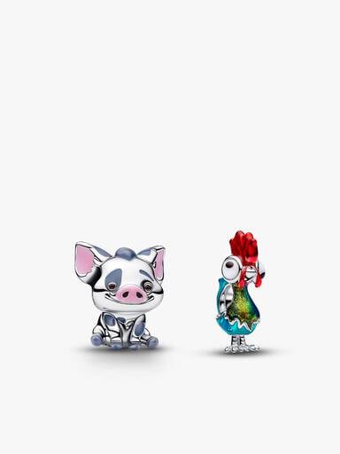 Moana Friends Charm Set