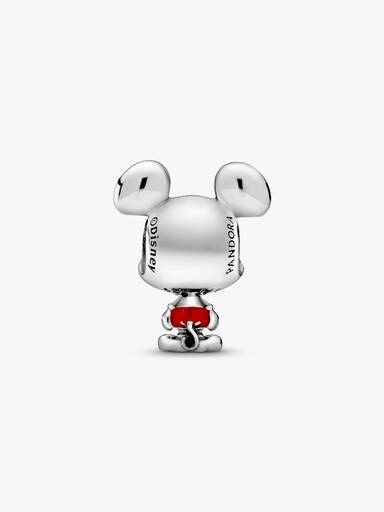 Disney Mickey Mouse Red Trousers Charm