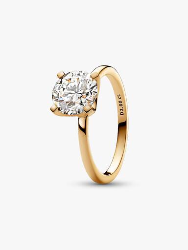 Pandora Era Lab-Grown Diamond Ring