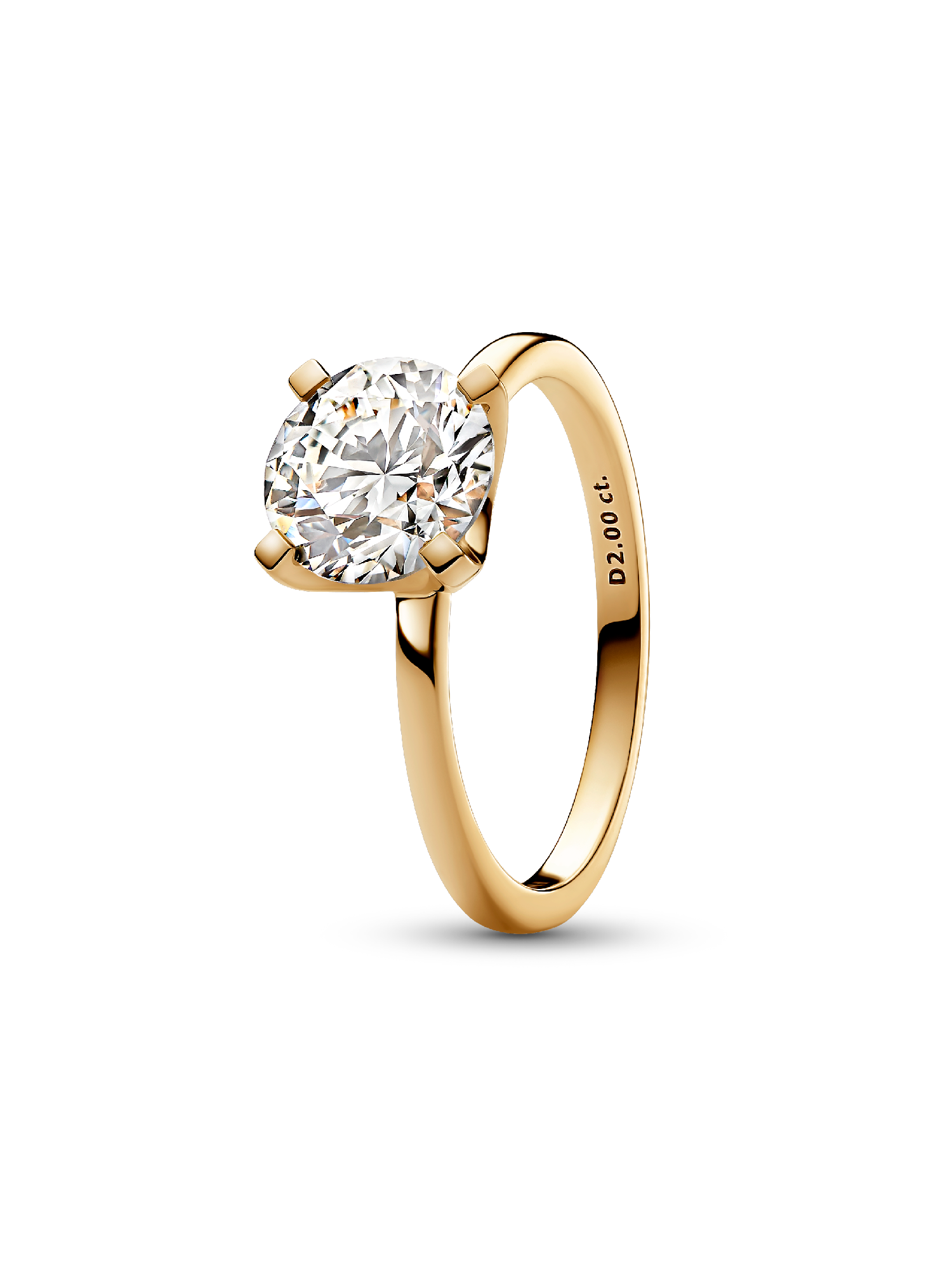 Pandora Era Lab-Grown Diamond Ring