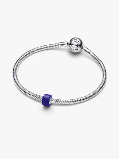 Blue Murano Glass Mini Charm