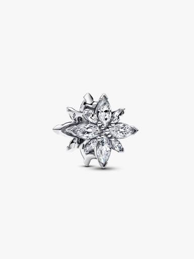 Sparkling North Star Charm
