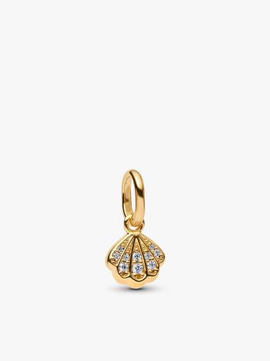Ocean Carnival Charm and Necklace Set