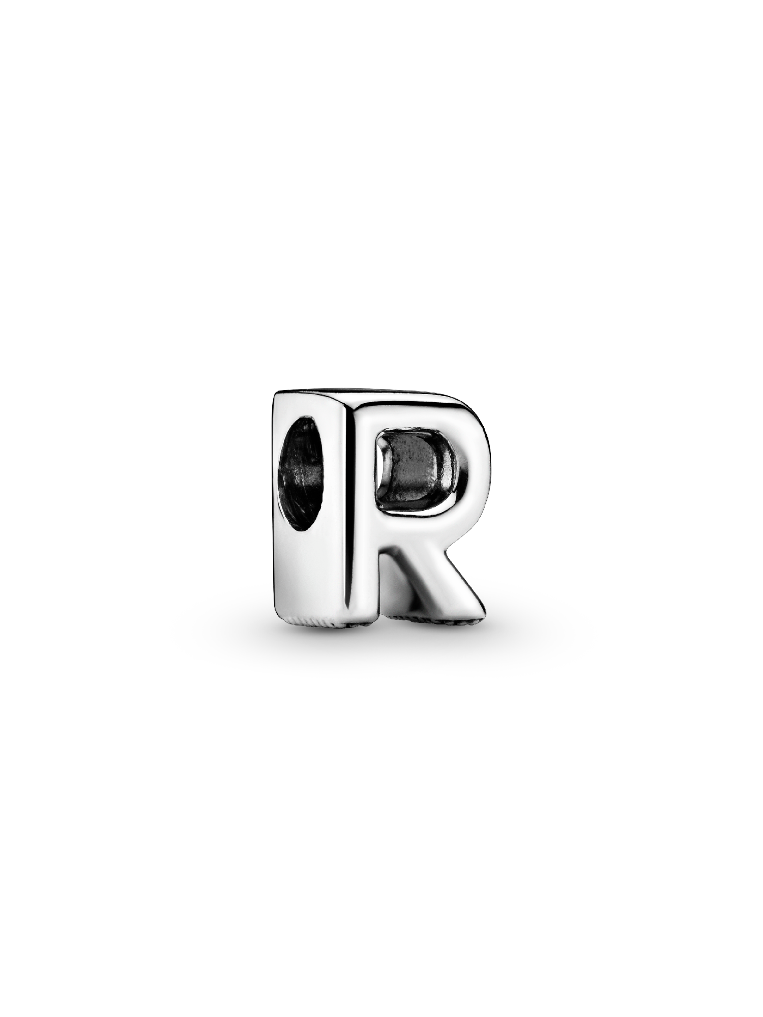 Letter R Alphabet Charm