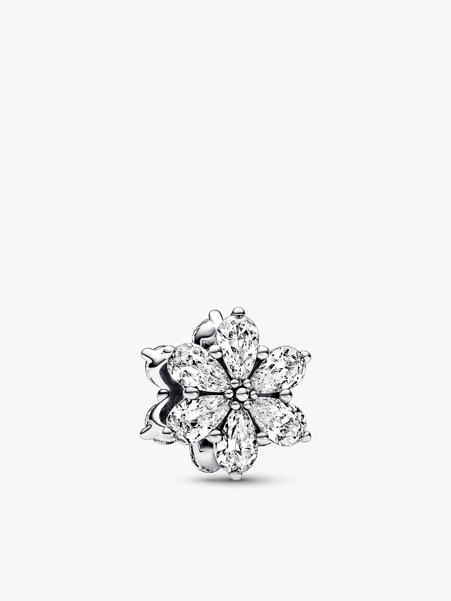 Sparkling Herbarium Cluster Charm