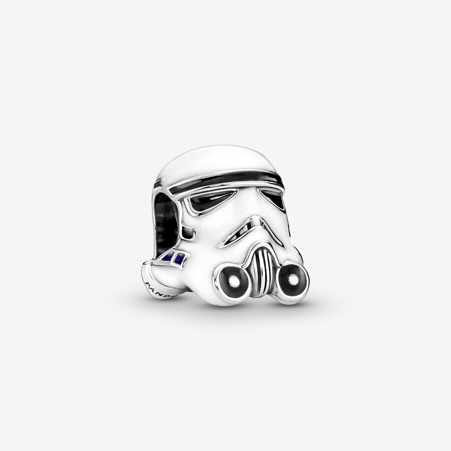 Star Wars™ Stormtrooper™ Helmet Charm image number 0