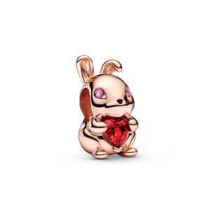 Chinese Year of The Rabbit Charm