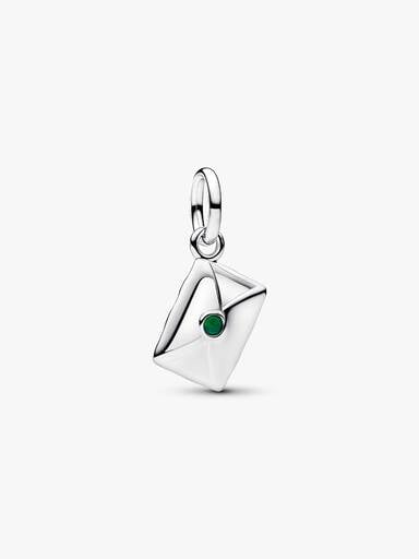 Santa Letter Dangle Charm