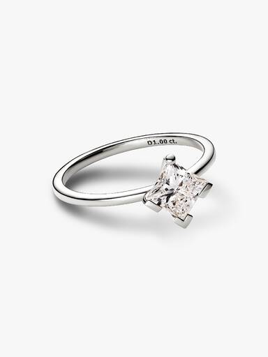 Pandora Nova Lab-Grown Diamond Ring