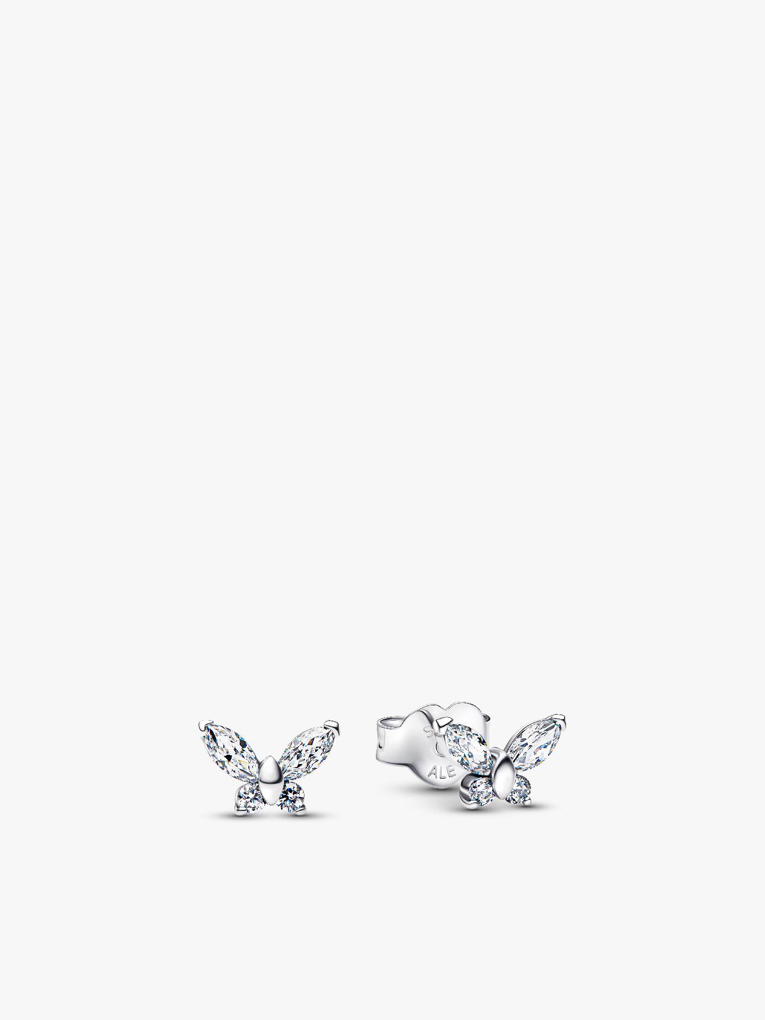 Butterfly Stud Earrings