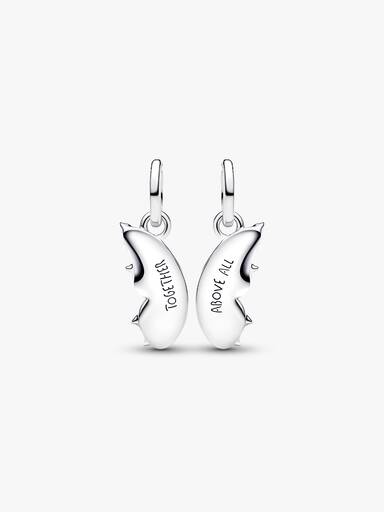 Splittable Butterfly Dangle Charm