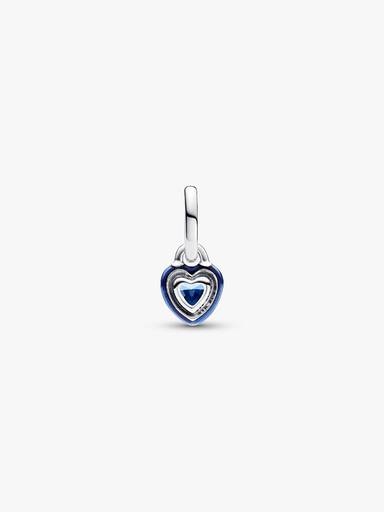 Pandora ME Blue Chakra Heart Mini Dangle Charm