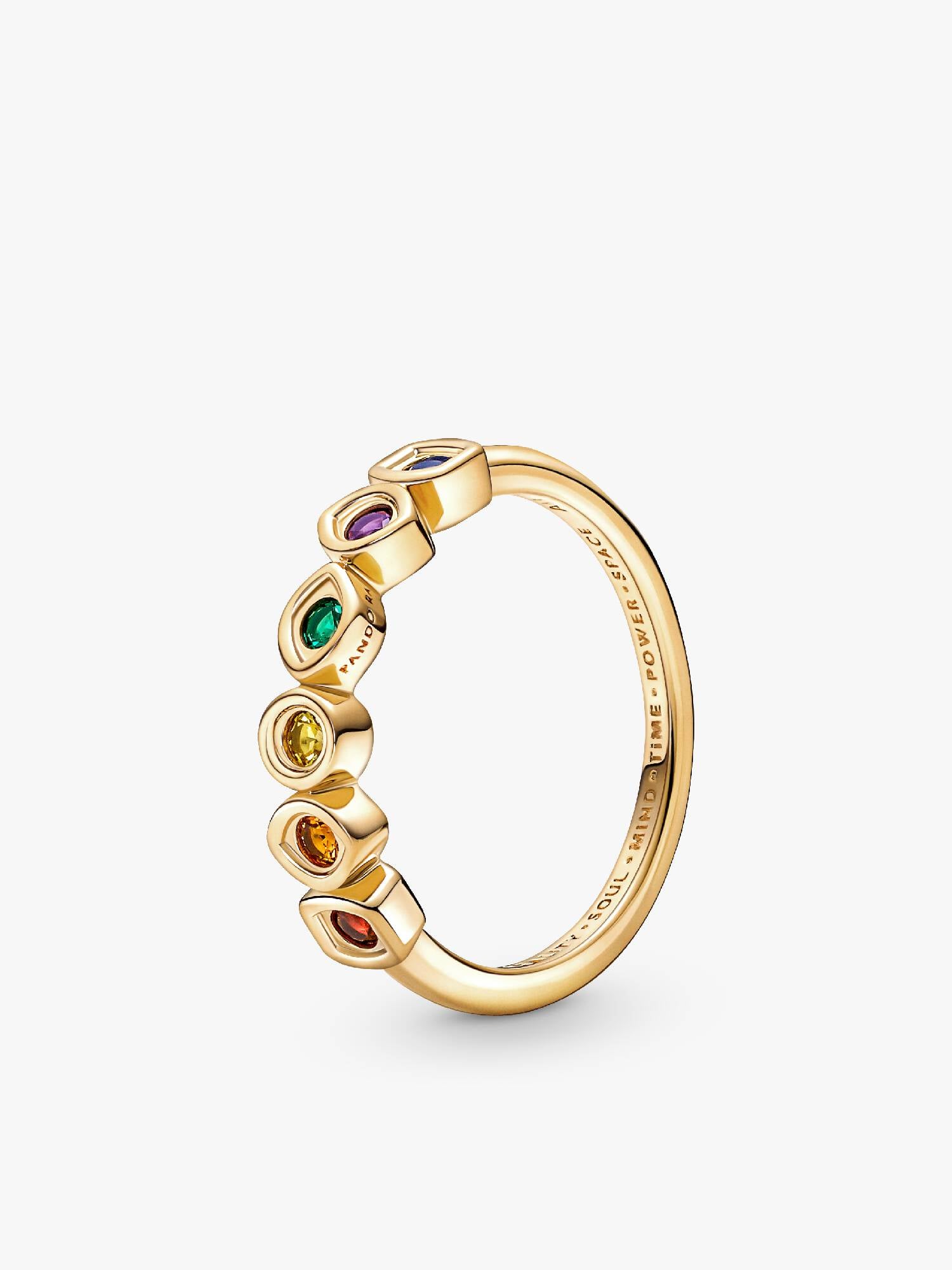 Marvel The Avengers Infinity Stones Ring