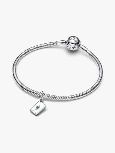 Santa Letter Dangle Charm