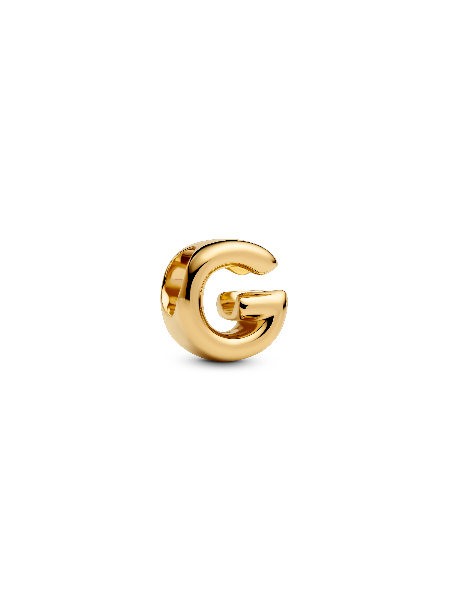 Letter G Alphabet Mini Charm