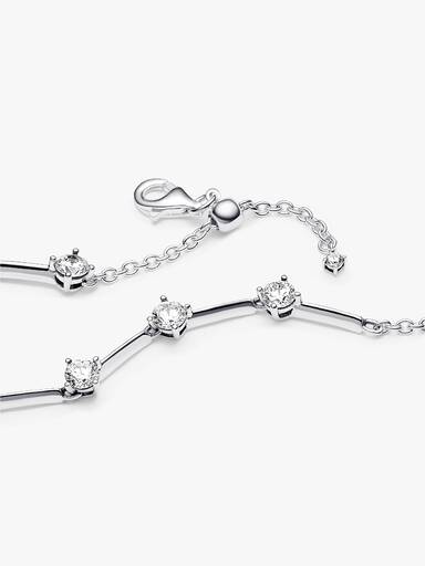 Sparkling Bars Bracelet
