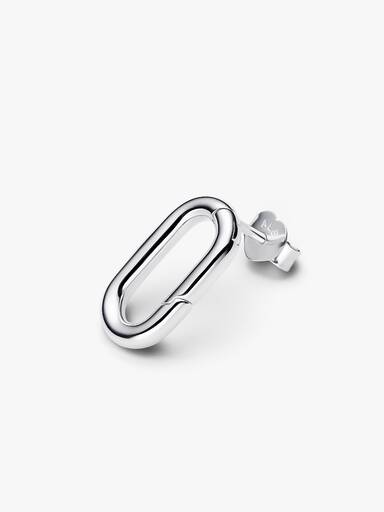 Openable Single Stud Earring