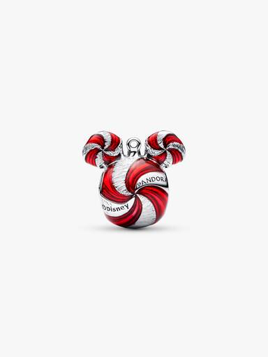 Disney Mickey Mouse Christmas Ornament Charm