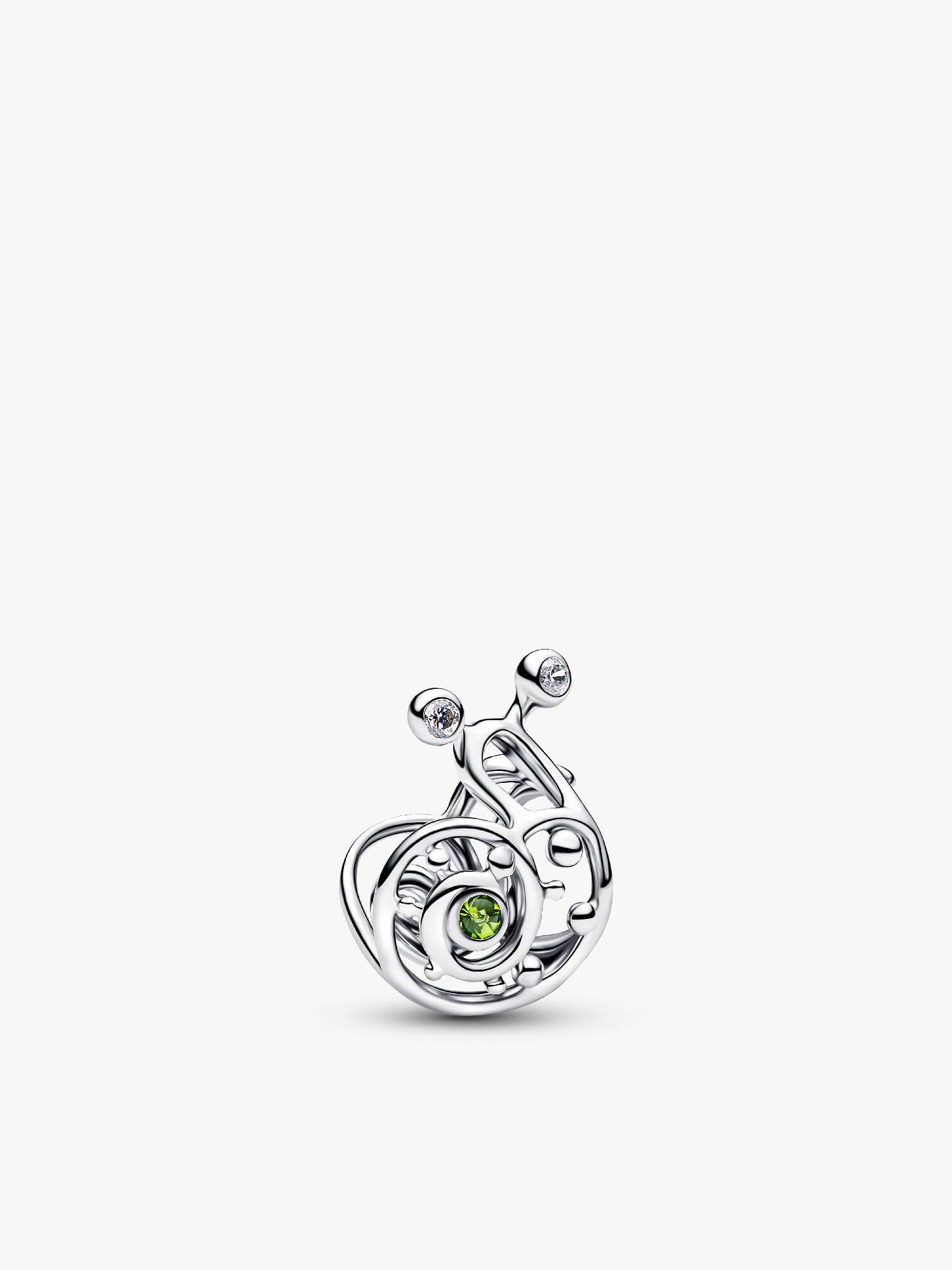 Snail Openwork Charm