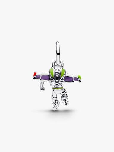 Disney Pixar Buzz Lightyear Dangle Charm