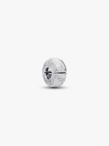 Textured Mini Clip Charm