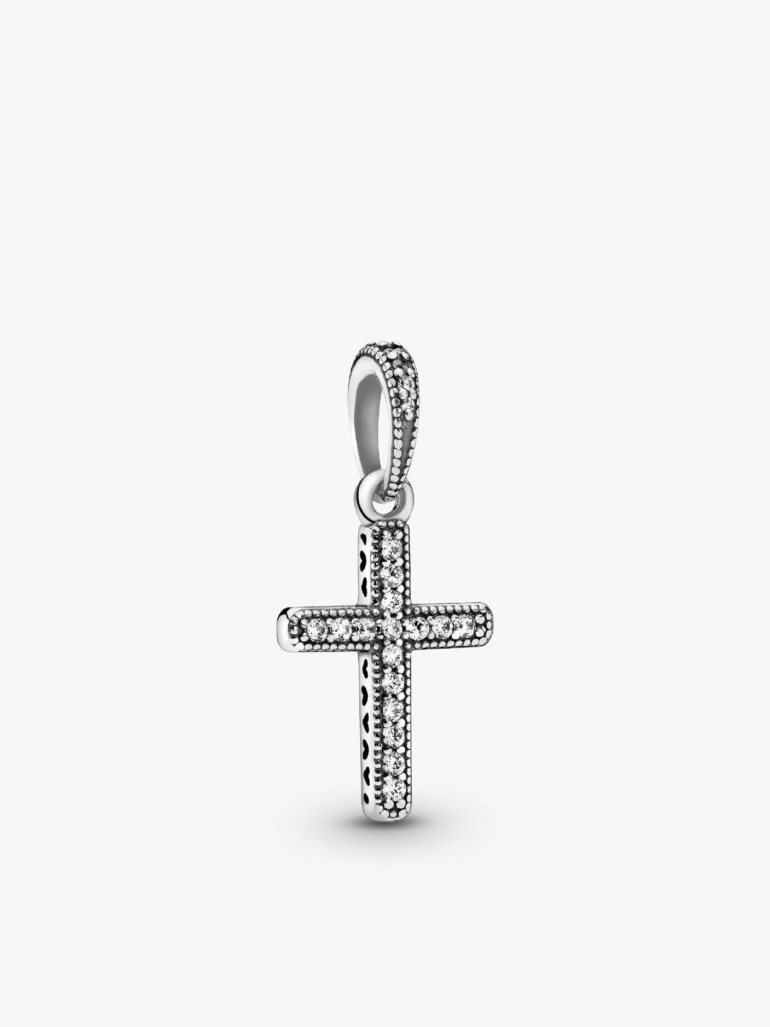 Sparkling Cross Pendant