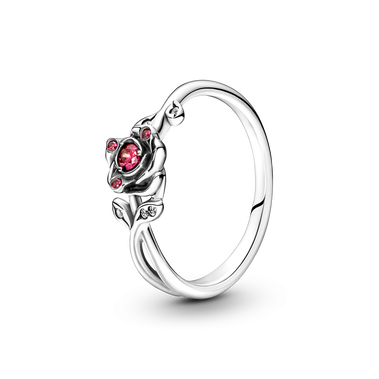 Disney Beauty and the Beast Rose Ring