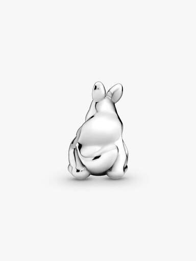 Kangaroo Mum and Baby Charm