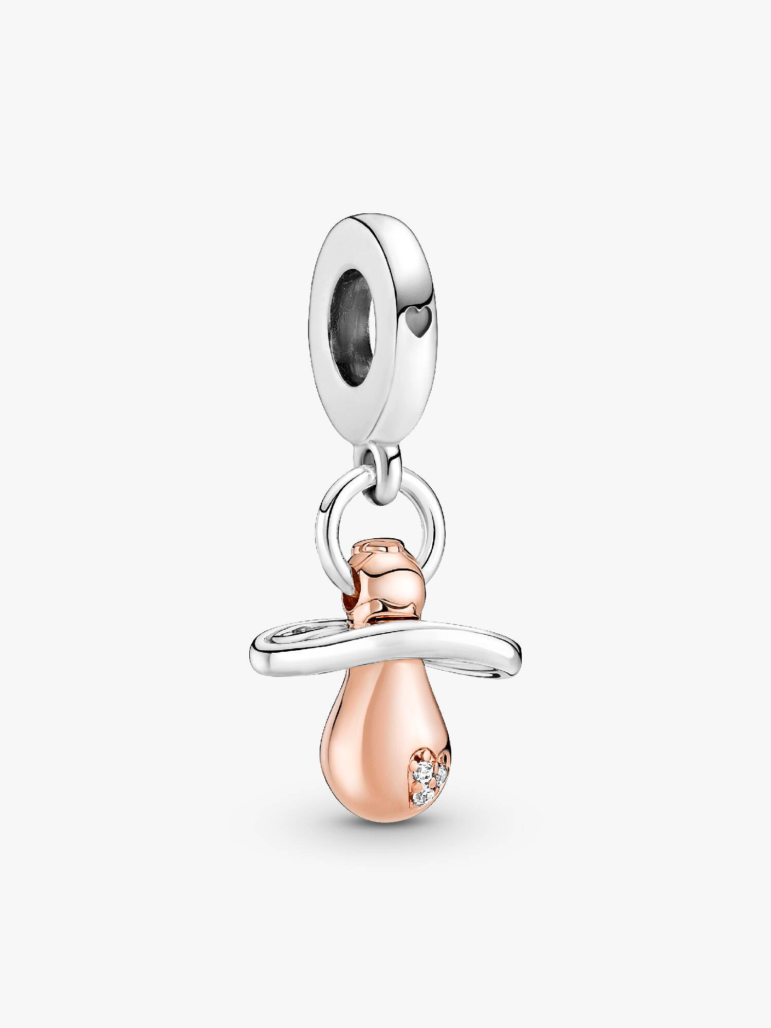 Baby Pacifier Dangle Charm