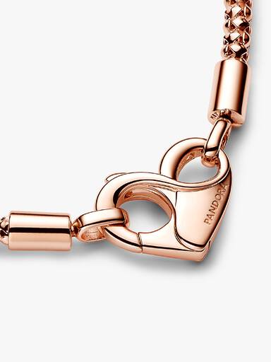 Studded Chain Bracelet