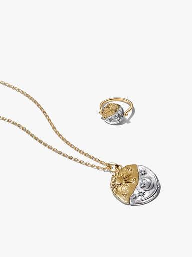 Sun & Moon Talisman Set