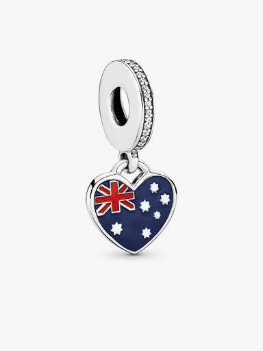 Australia Hanging Charm