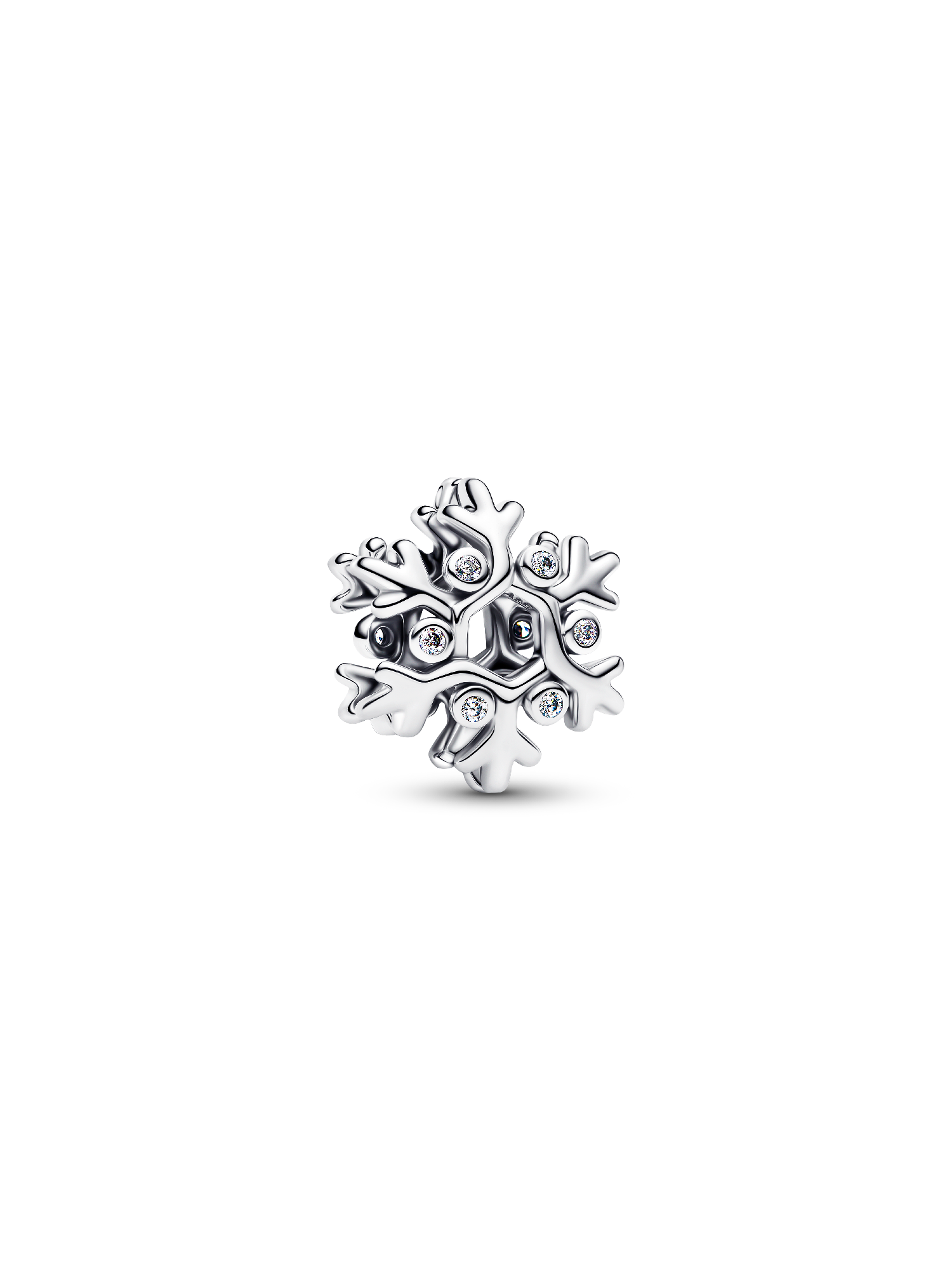 Snowflake Charm