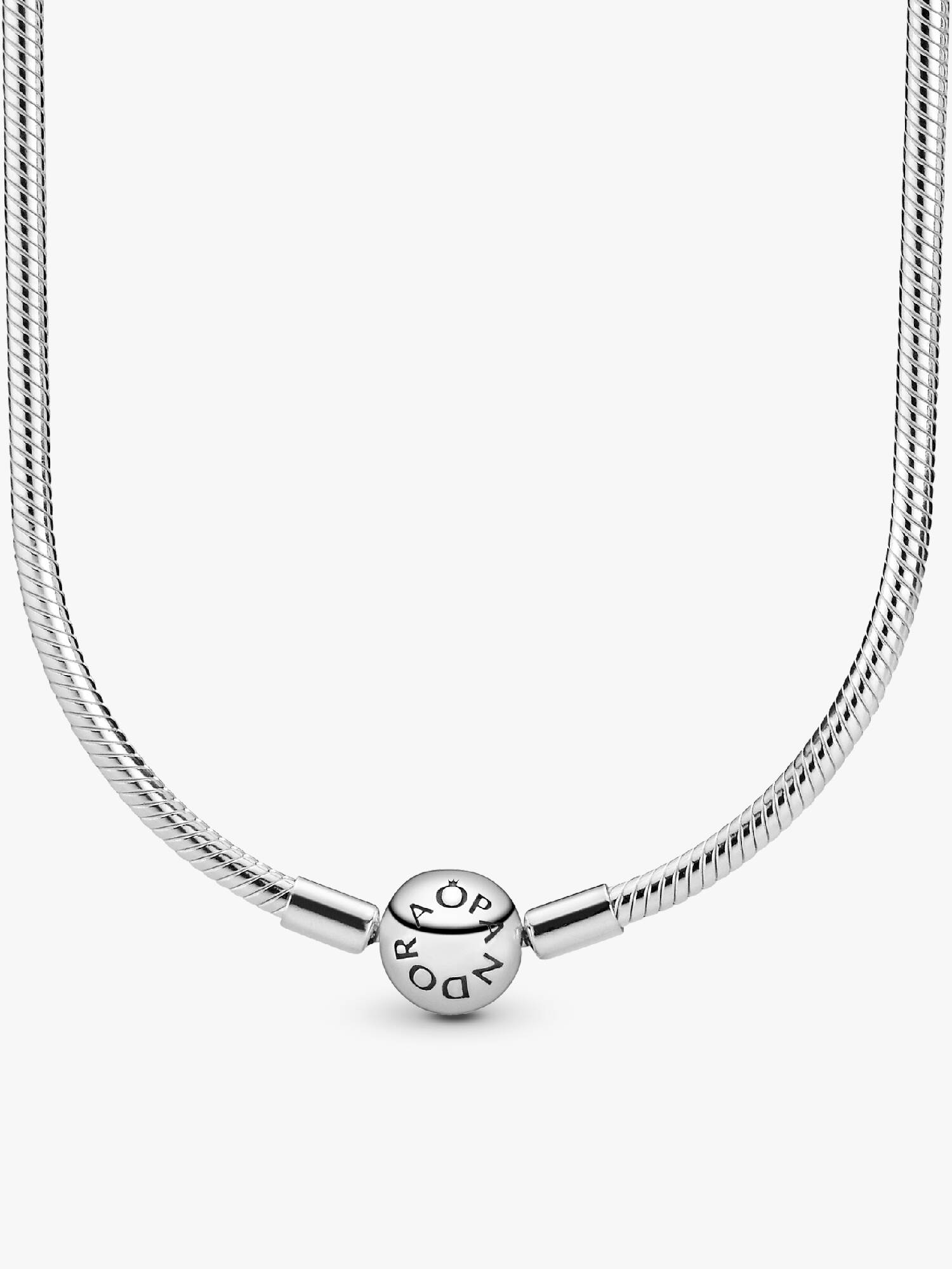 Pandora Moments Snake Chain Necklace