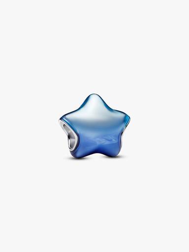 UNICEF Blue Star Charm