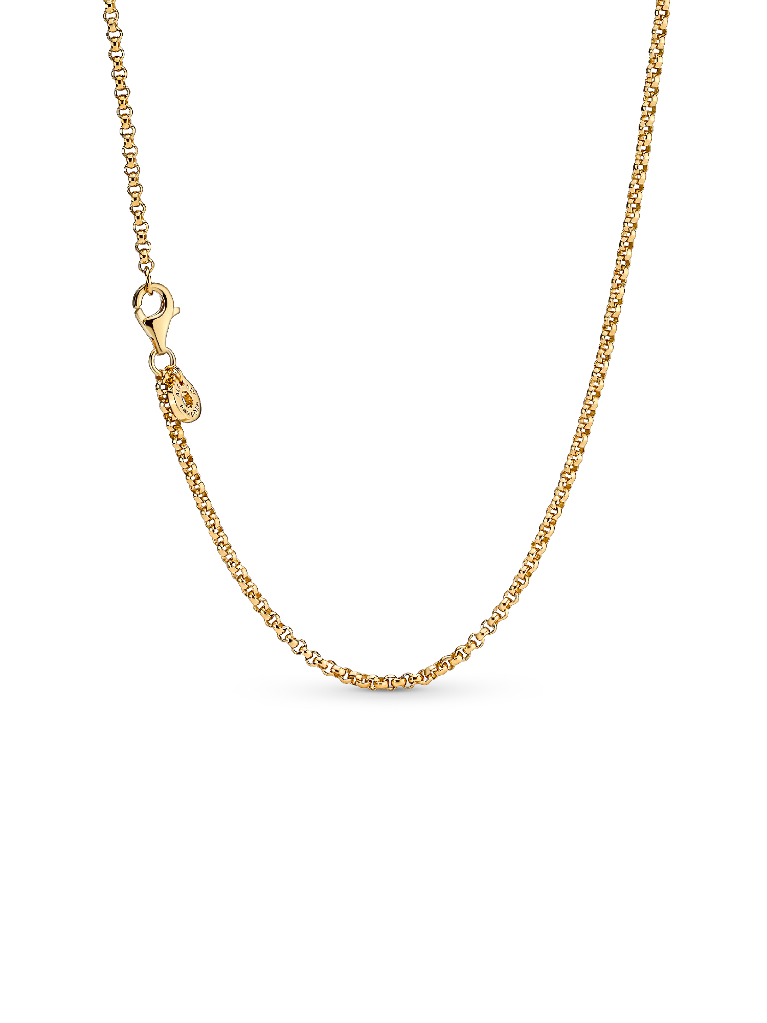 Rolo Chain Necklace