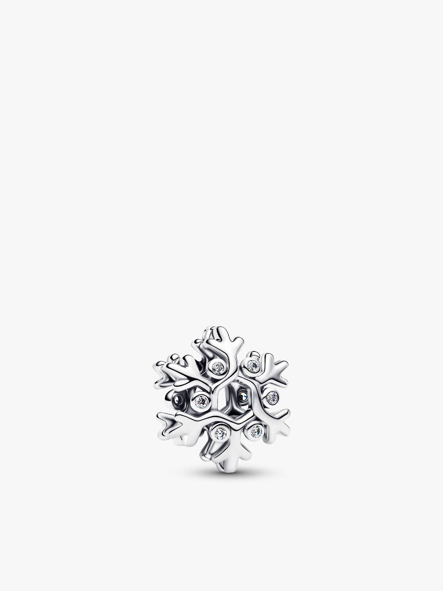 Snowflake Charm