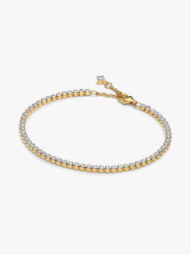 Sparkling Tennis Bracelet