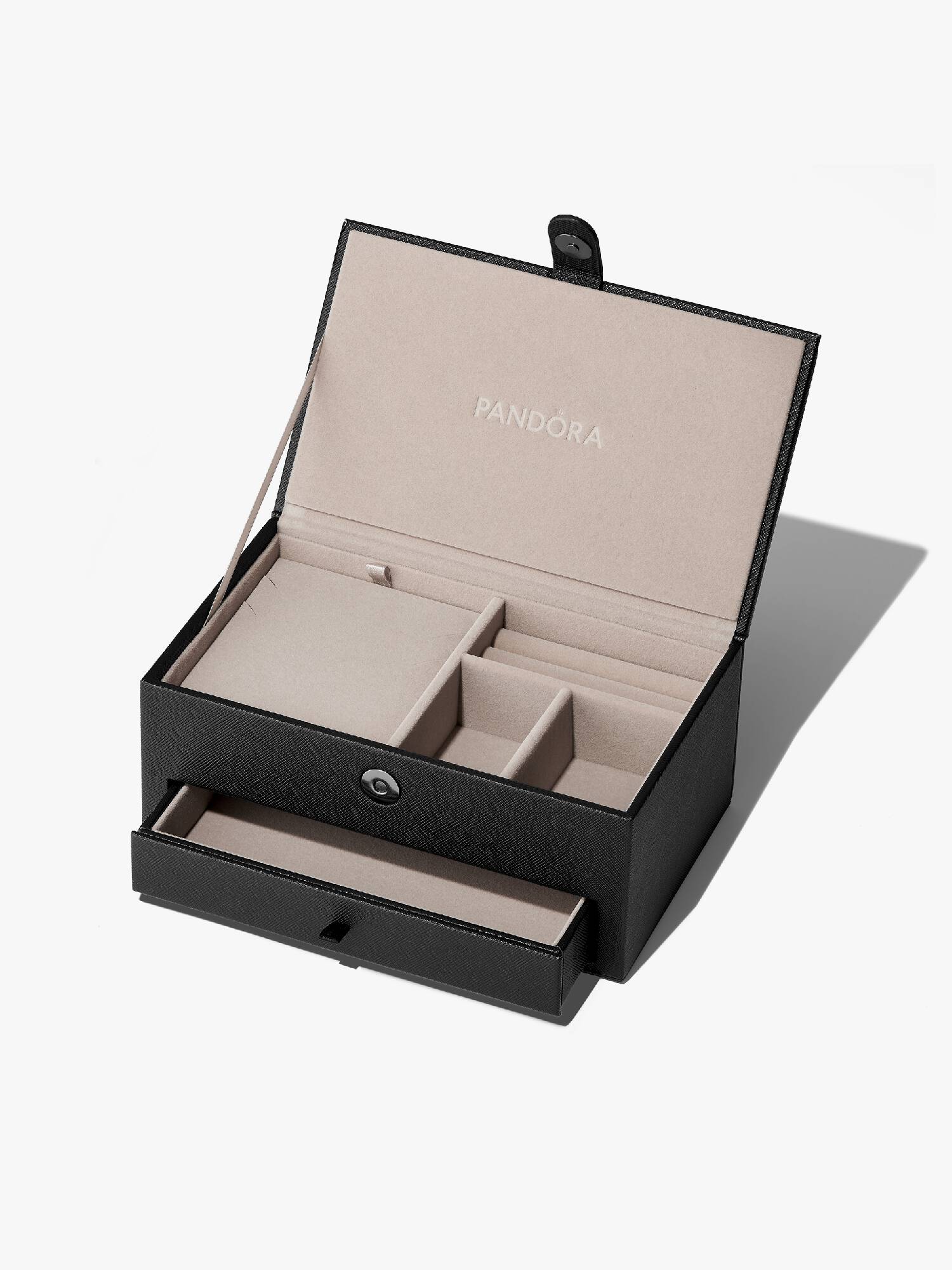 Black Jewellery Box