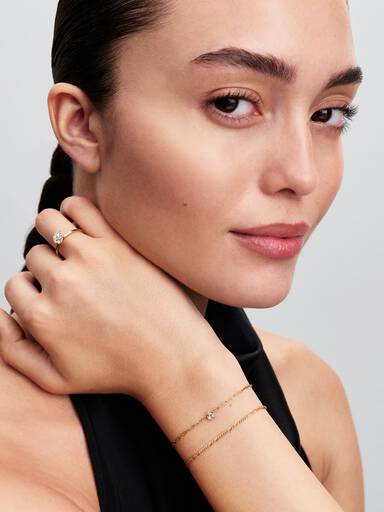 Pandora Era Figaro Chain Bracelet