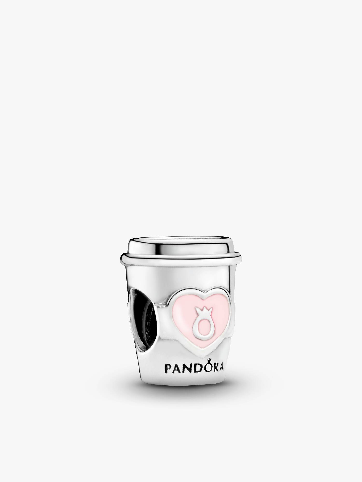 Take a Break Coffee Cup Charm