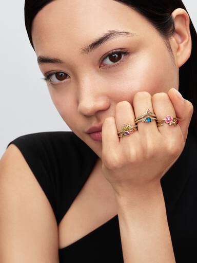 Disney Merida Arrow Ring