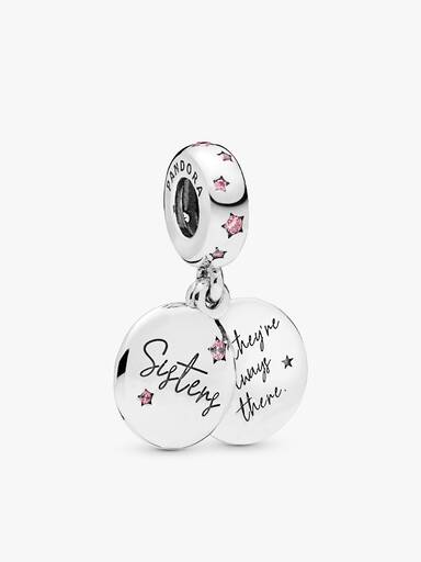 Forever Sisters Dangle Charm