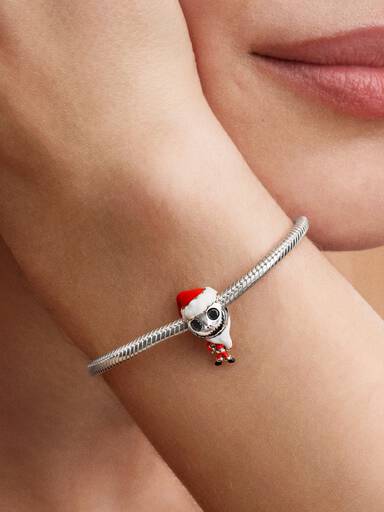 Disney The Nightmare Before Christmas Jack Skellington Charm