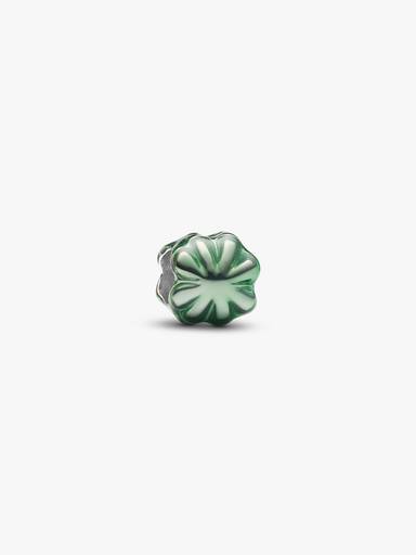 Green Clover Mini Charm
