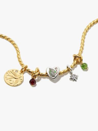 Tupuānuku Heart Charm by Dreamgirls