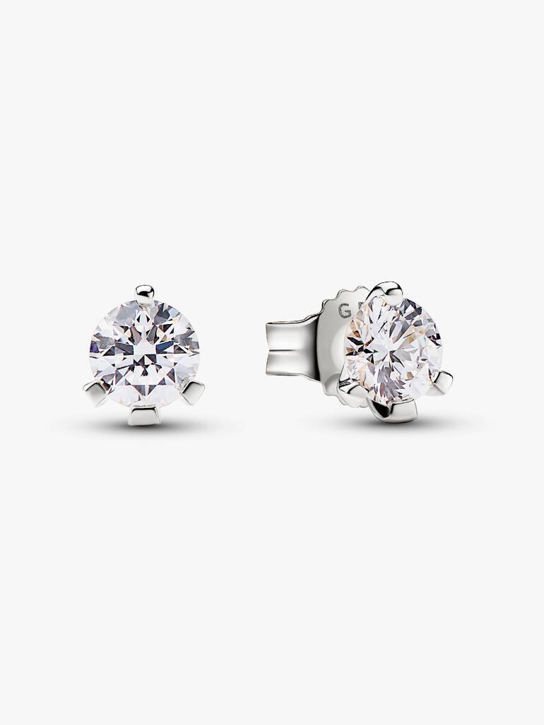 Pandora Nova Lab-Grown Diamond Stud Earrings