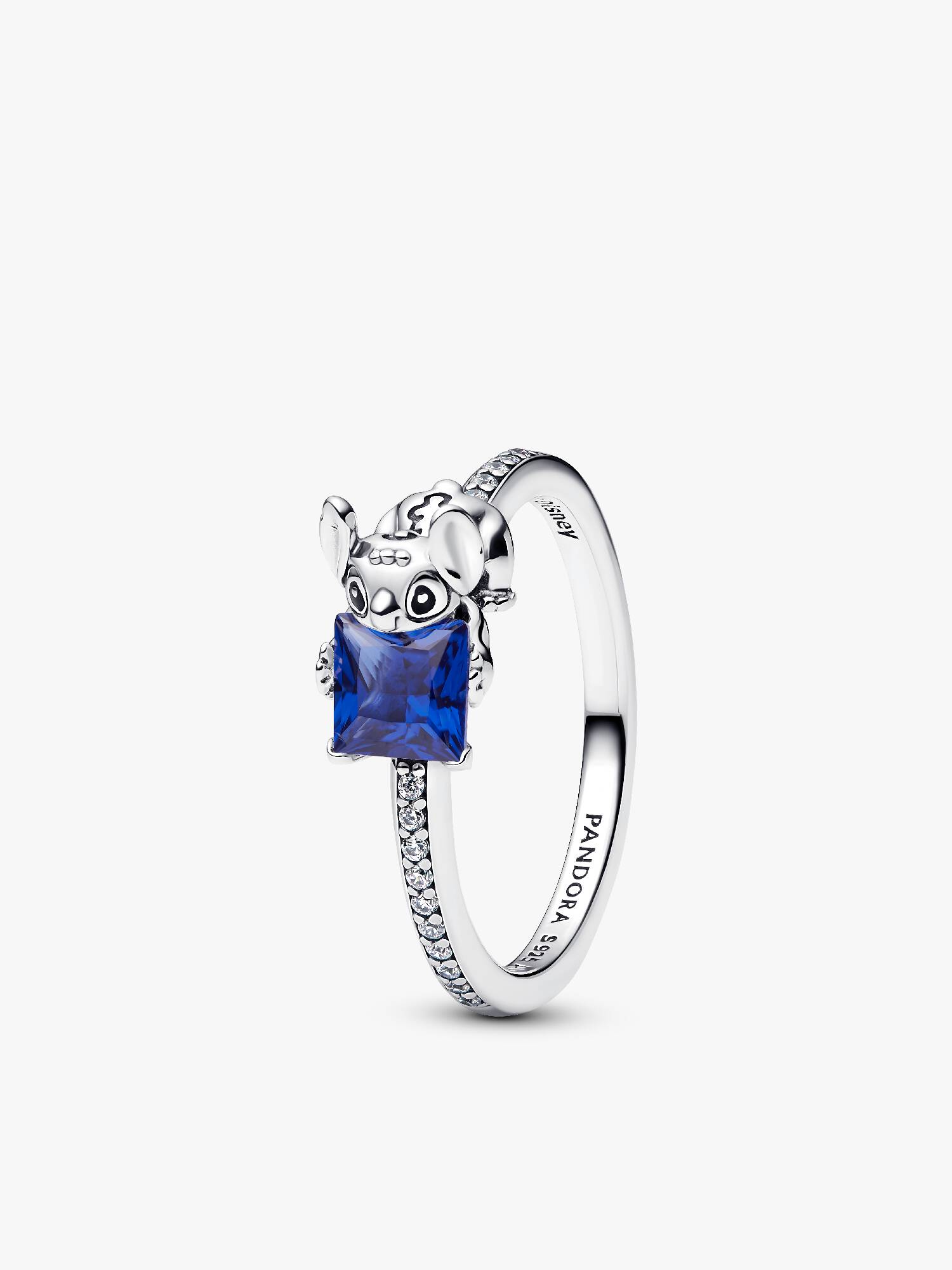 Disney Stitch & Stone Ring