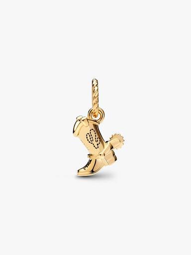 Disney Pixar Toy Story Cowboy Boot Charm